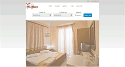 Desktop Screenshot of mirabello-hotel.gr